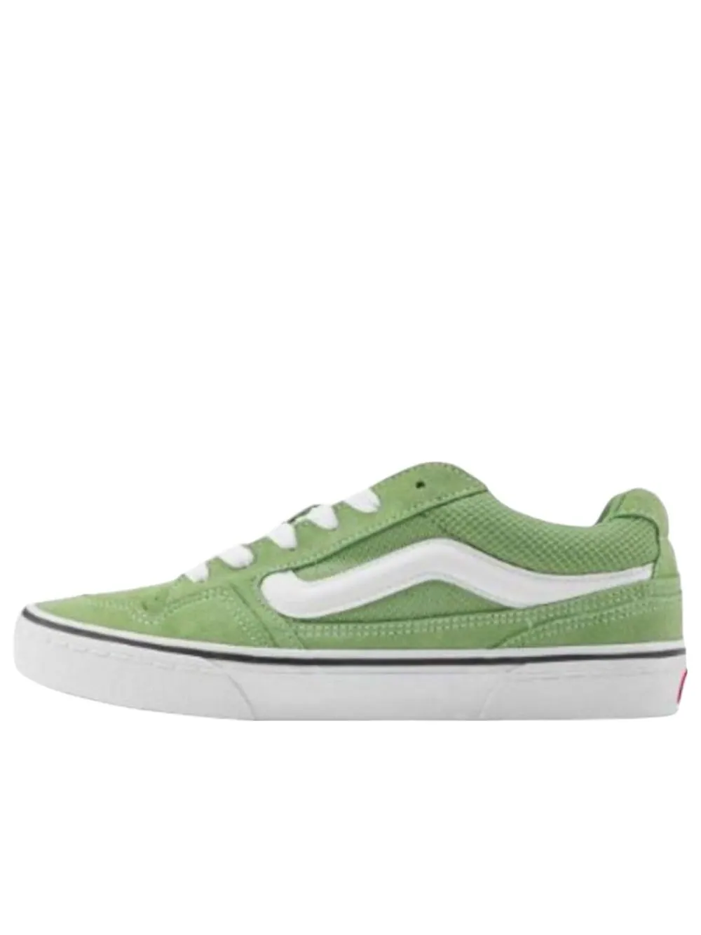 Vans Caldrone 'Green White' — изображение 1 из 2, зеленый/белый