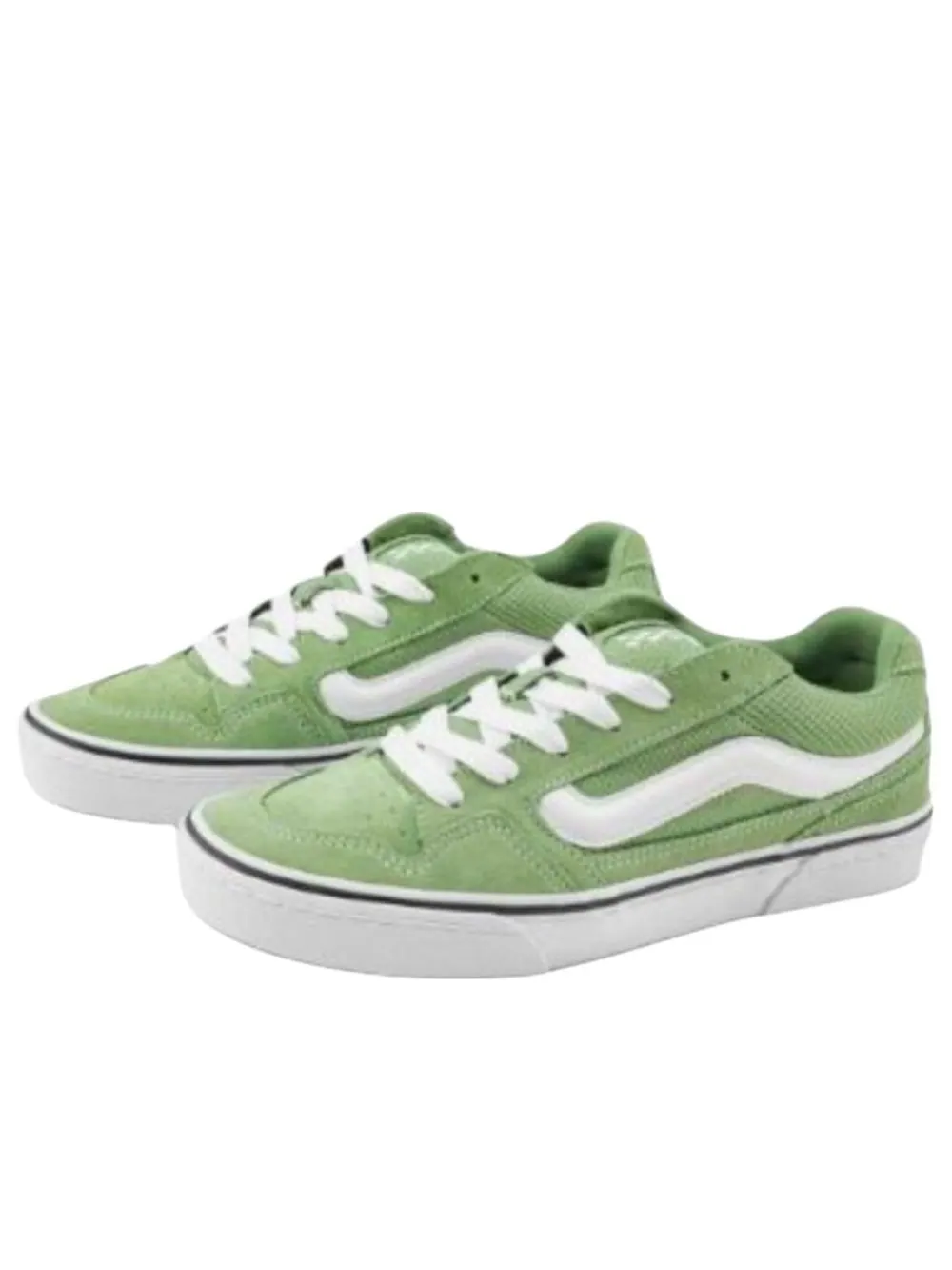 Vans Caldrone 'Green White' — изображение 2 из 2, зеленый/белый