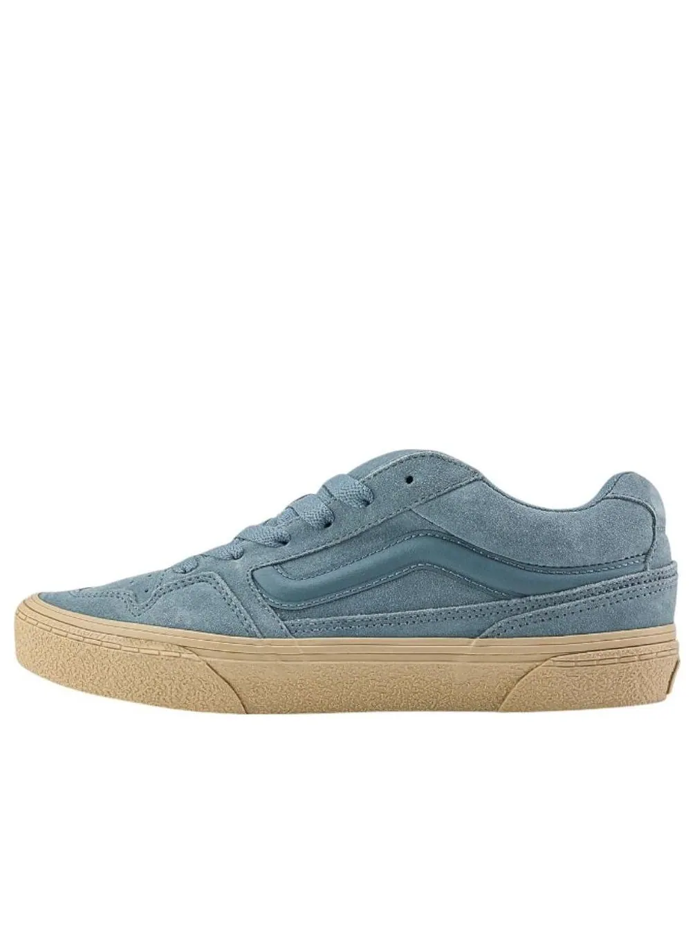 Vans Caldrone 'Blue Brown' — изображение 1 из 4, синий/коричневый