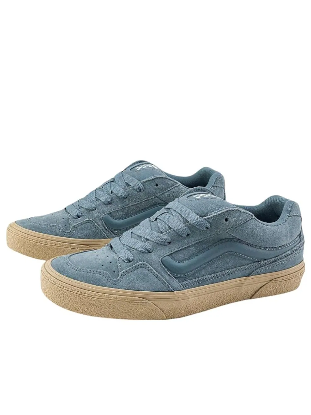 Vans Caldrone 'Blue Brown' — изображение 2 из 4, синий/коричневый