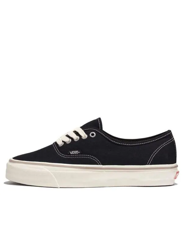 Кроссовки mte authentic reissue 44 'black white' Vans — изображение 1 из 4, черный/белый