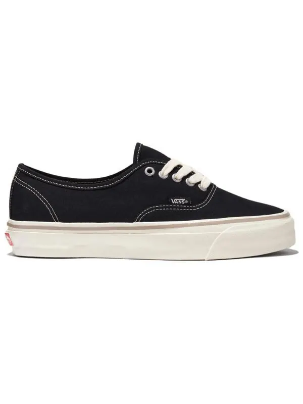 Кроссовки mte authentic reissue 44 'black white' Vans — изображение 2 из 4, черный/белый