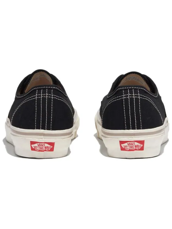 Кроссовки mte authentic reissue 44 'black white' Vans — изображение 4 из 4, черный/белый
