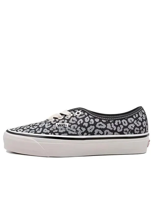 Кроссовки mte authentic reissue 44 'black white' Vans — изображение 1 из 3, черный/белый