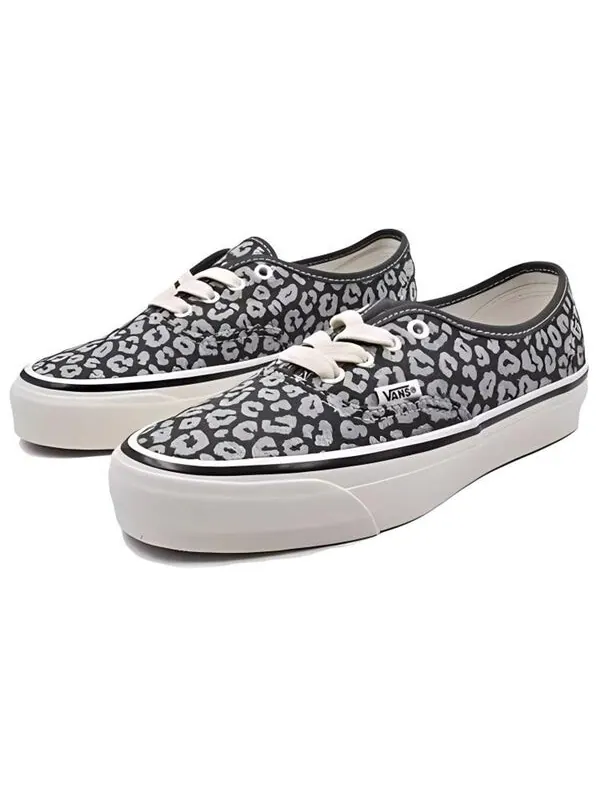 Кроссовки mte authentic reissue 44 'black white' Vans — изображение 2 из 3, черный/белый