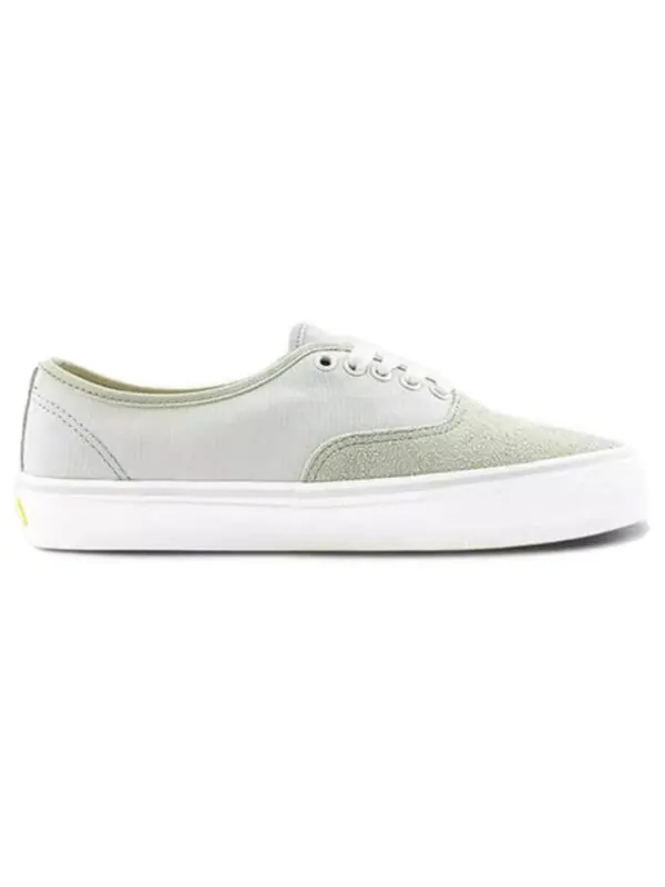 Кроссовки authentic reissue 44 'green' Vans — изображение 2 из 4, зеленый/серый