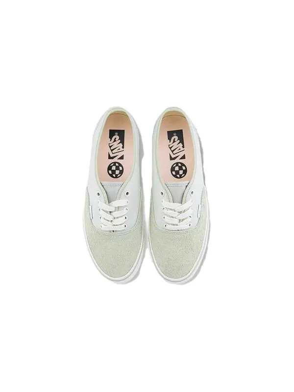 Кроссовки authentic reissue 44 'green' Vans — изображение 4 из 4, зеленый/серый