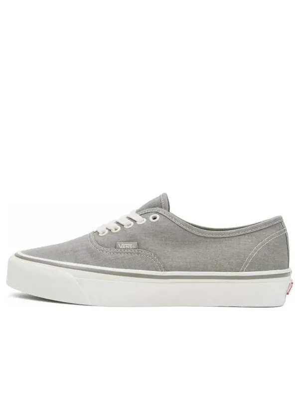 Кроссовки authentic reissue 44 lx 'grey' Vans — изображение 1 из 4, серый