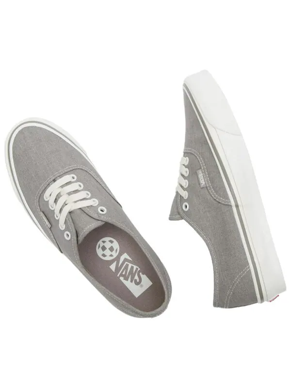 Кроссовки authentic reissue 44 lx 'grey' Vans — изображение 4 из 4, серый