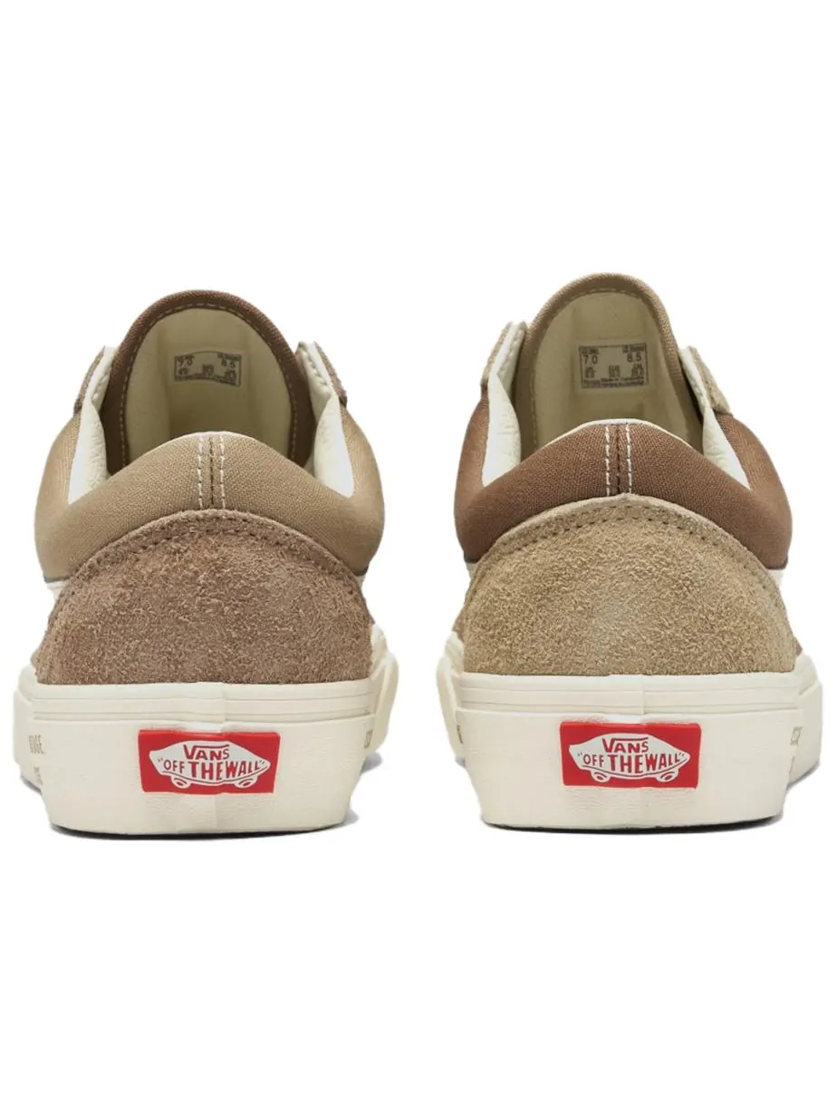 Кроссовки Vans x SBTG Old Skool 'Brown' — изображение 5 из 6, коричневый