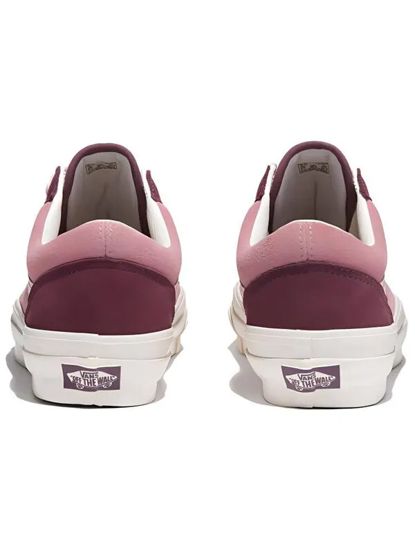 Кроссовки old skool 36 'pink' Vans — изображение 4 из 4, розовый/фиолетовый