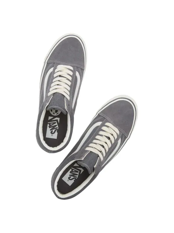 Кроссовки old skool reissue 36 lx shoes 'grey' Vans — изображение 3 из 4, серый
