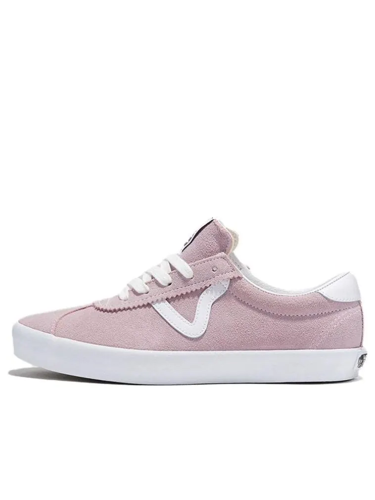 Кроссовки Vans Sport Low 'Pink' — изображение 1 из 4, розовый