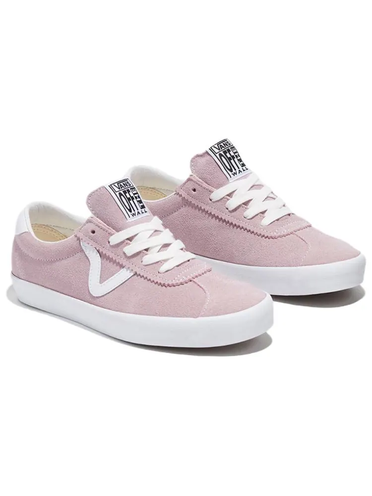 Кроссовки Vans Sport Low 'Pink' — изображение 2 из 4, розовый