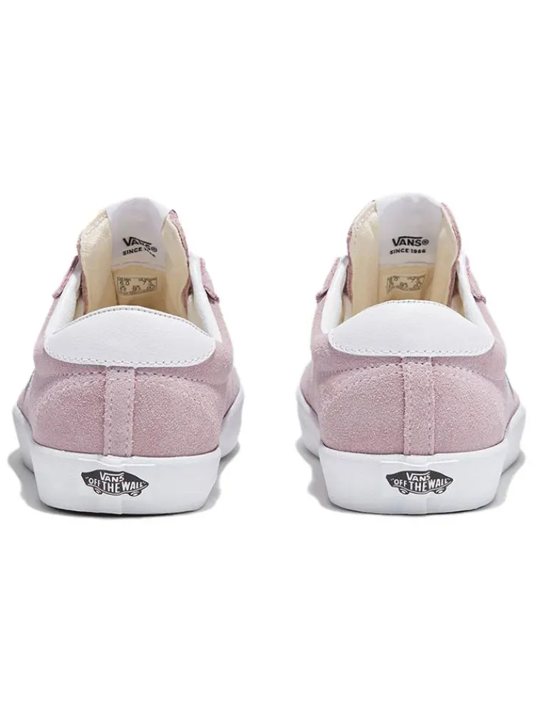 Кроссовки Vans Sport Low 'Pink' — изображение 3 из 4, розовый