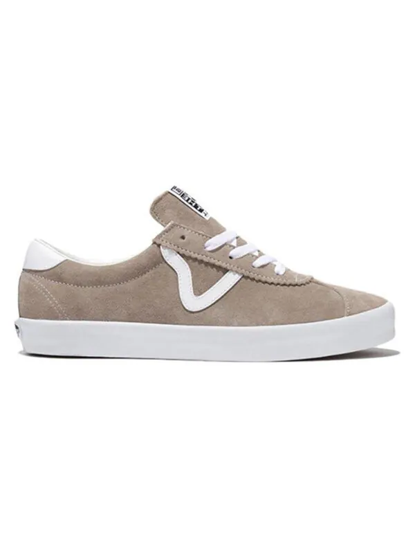Кроссовки sport low 'beige' Vans — изображение 2 из 4, бежевый