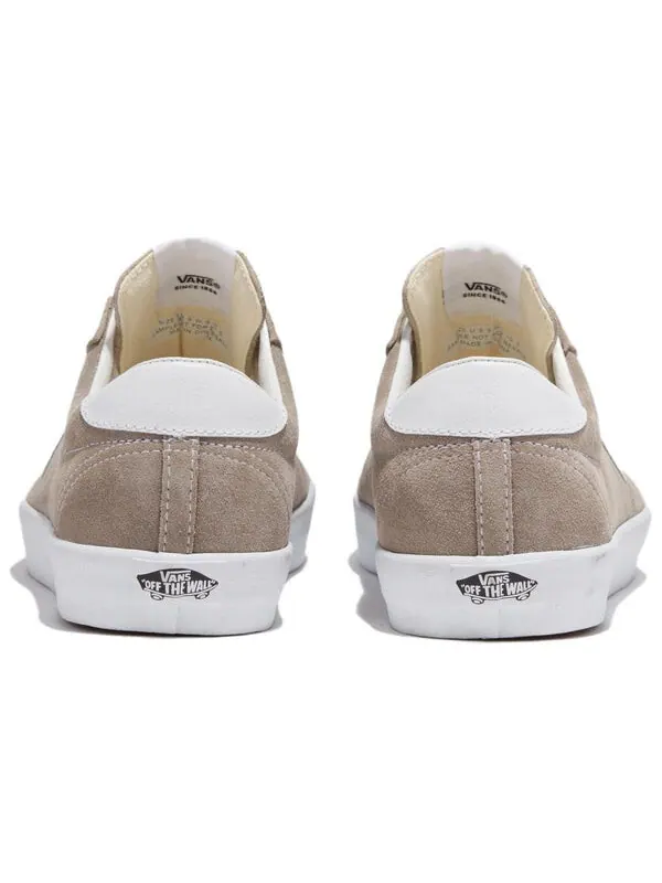 Кроссовки sport low 'beige' Vans — изображение 4 из 4, бежевый