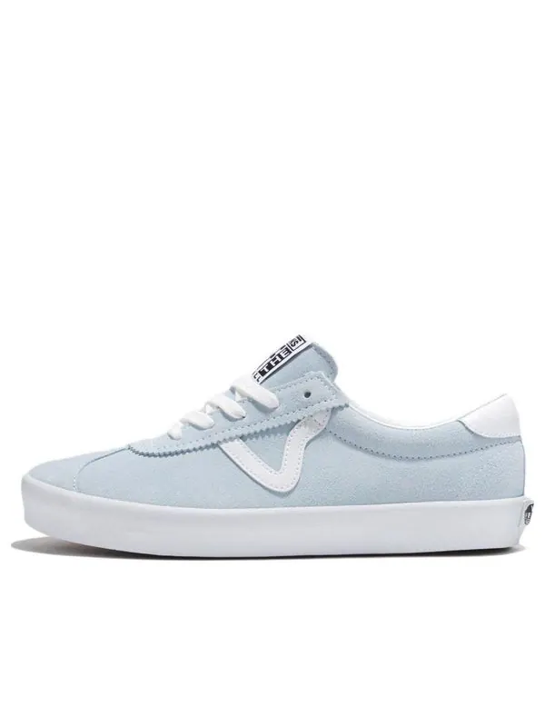 Кроссовки sport low 'blue' Vans — изображение 1 из 4, синий/белый