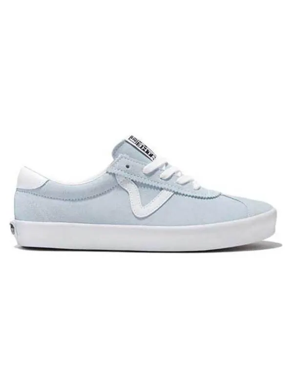 Кроссовки sport low 'blue' Vans — изображение 2 из 4, синий/белый