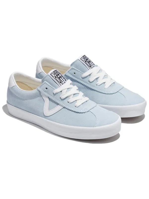 Кроссовки sport low 'blue' Vans — изображение 3 из 4, синий/белый