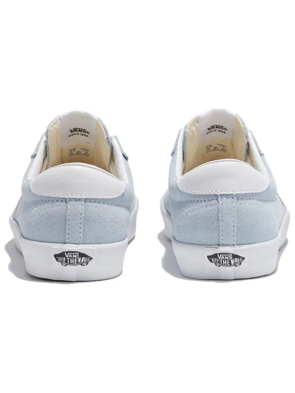 Кроссовки sport low 'blue' Vans — изображение 4 из 4, синий/белый