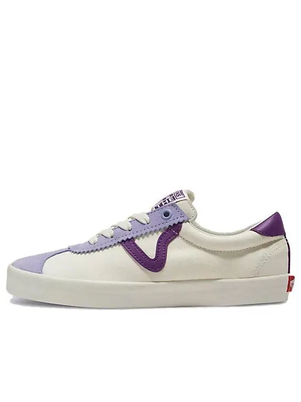 Кроссовки sport low 'tri-tone purple' Vans — изображение 1 из 4, фиолетовый