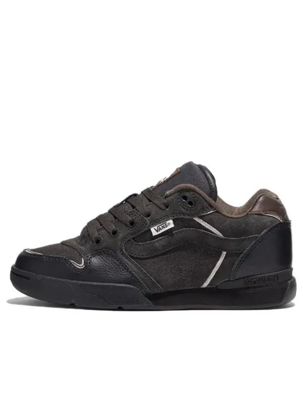 Кроссовки x geoff rowley rowley xlt 'black' Vans — изображение 1 из 3, черный
