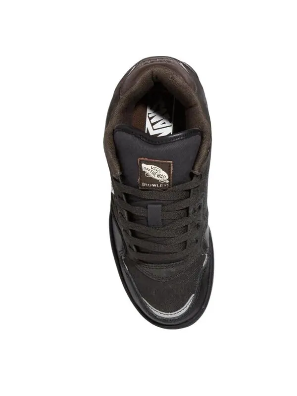 Кроссовки x geoff rowley rowley xlt 'black' Vans — изображение 3 из 3, черный