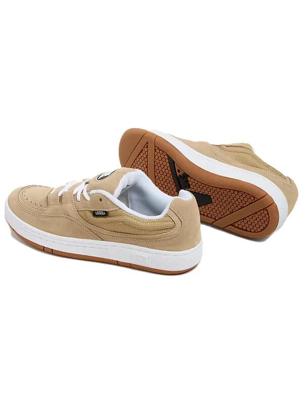 Кроссовки speed ls 'utility - incense' Vans — изображение 4 из 4, коричневый