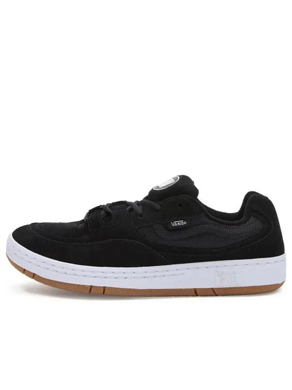 Кроссовки speed ls shoes 'black' Vans — изображение 1 из 4, черный