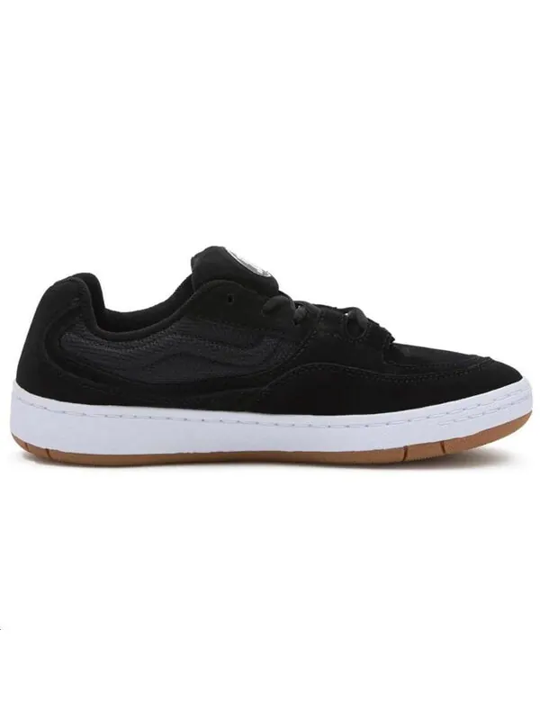 Кроссовки speed ls shoes 'black' Vans — изображение 2 из 4, черный