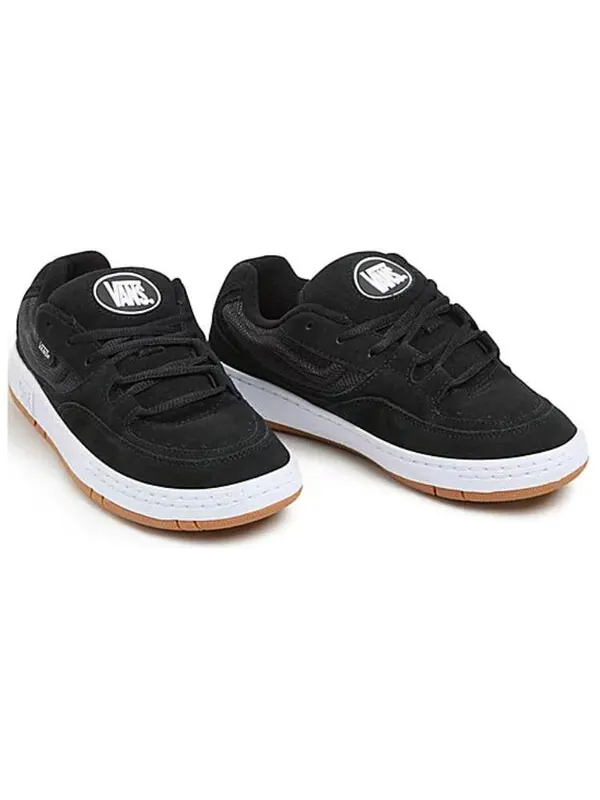 Кроссовки speed ls shoes 'black' Vans — изображение 3 из 4, черный