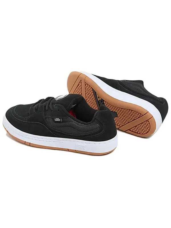 Кроссовки speed ls shoes 'black' Vans — изображение 4 из 4, черный
