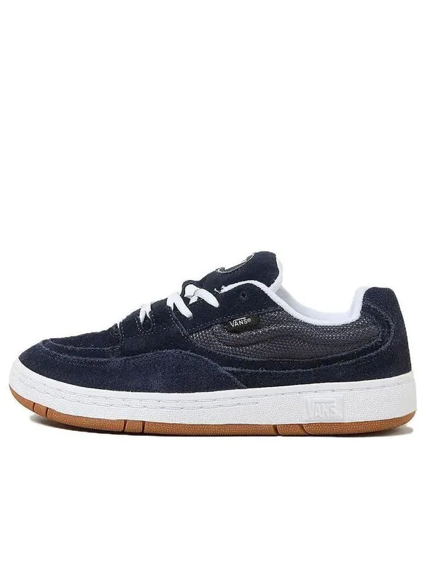 Кроссовки speed ls 'navy' Vans — изображение 1 из 4, темно-синий/синий