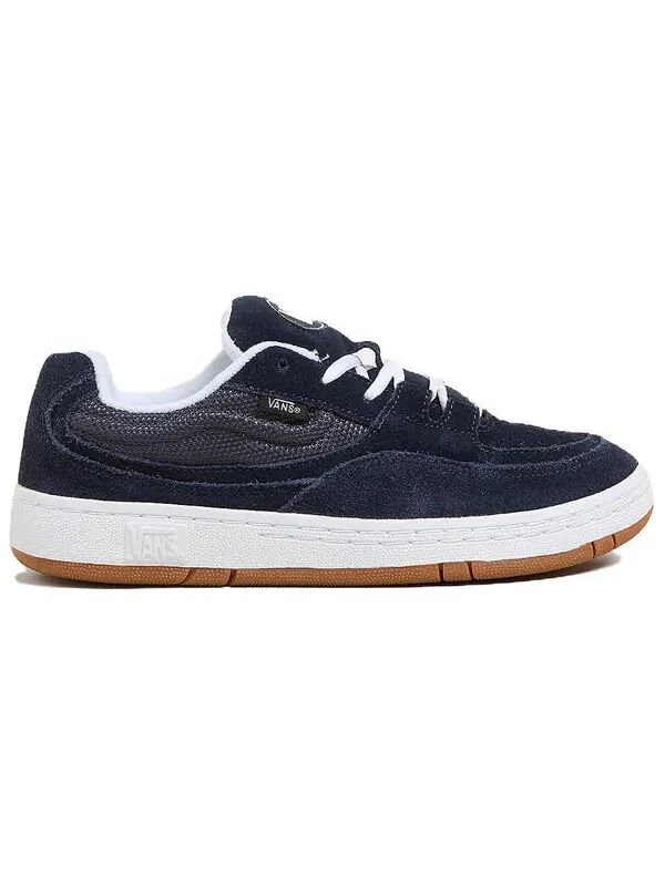 Кроссовки speed ls 'navy' Vans — изображение 2 из 4, темно-синий/синий