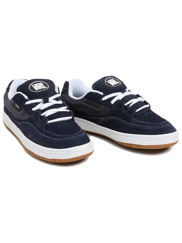 Кроссовки speed ls 'navy' Vans — изображение 3 из 4, темно-синий/синий