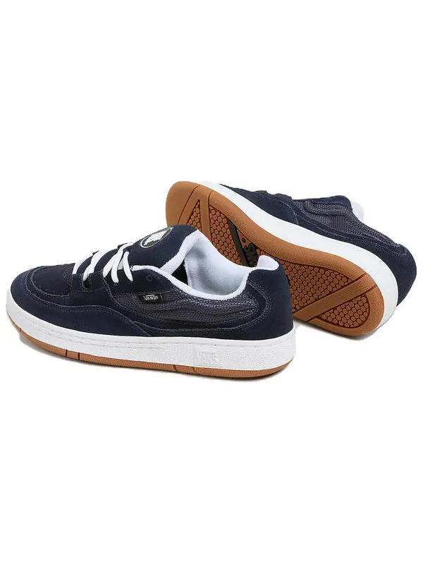 Кроссовки speed ls 'navy' Vans — изображение 4 из 4, темно-синий/синий