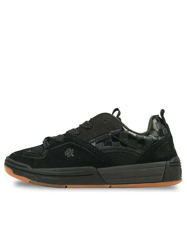 Кроссовки x una farrar x dime mixxa 'black gum' Vans — изображение 1 из 1, черный
