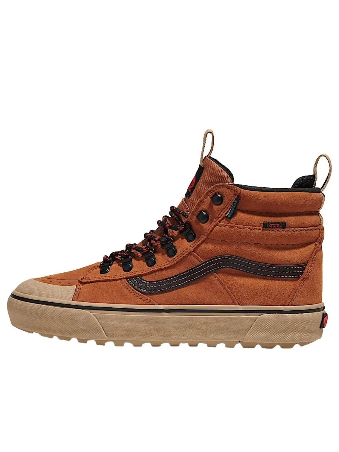 Vans Sk8-Hi DR MTE 'Glazed Ginger Brown' — изображение 1 из 5, коричневый