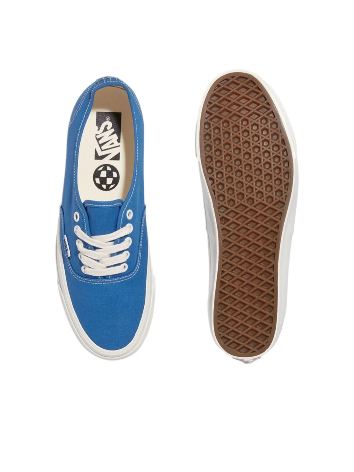 Кроссовки Vans MTE Authentic Reissue 44 'Blue' — изображение 2 из 4, синий