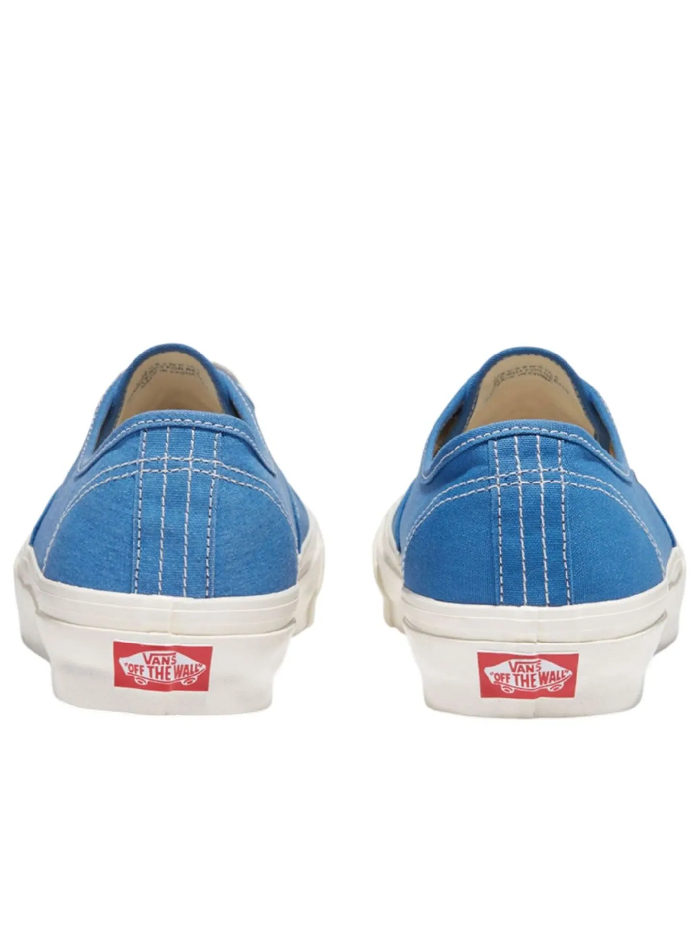 Кроссовки Vans MTE Authentic Reissue 44 'Blue' — изображение 3 из 4, синий