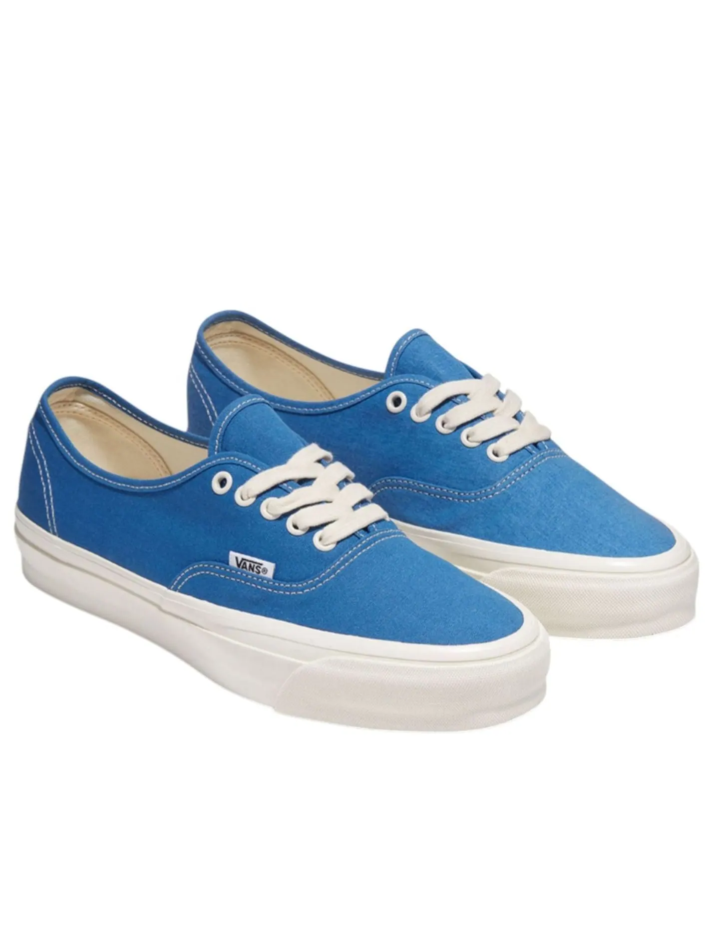 Кроссовки Vans MTE Authentic Reissue 44 'Blue' — изображение 4 из 4, синий