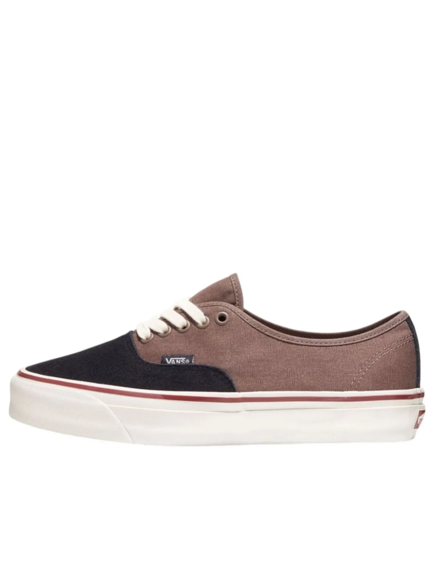 Кроссовки Vans MTE Authentic Reissue 44 'Washed Brown Black' — изображение 1 из 4, коричневый