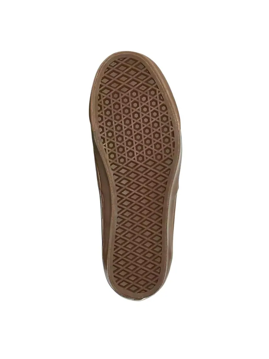 Кроссовки Vans Authentic Reissue 44 MTE 'Checkerboard - Sage' — изображение 5 из 5, зеленый