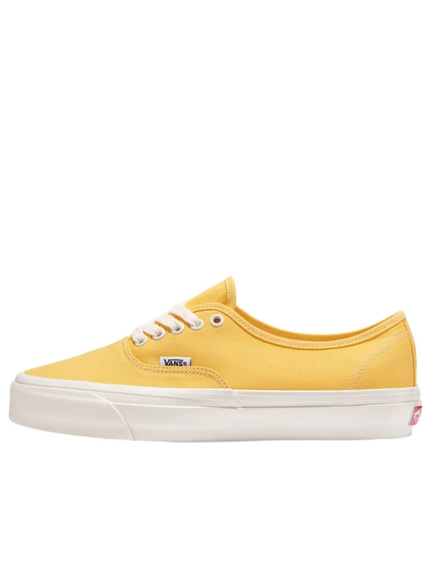Кроссовки Vans MTE Authentic Reissue 44 'Yellow' — изображение 1 из 4, желтый