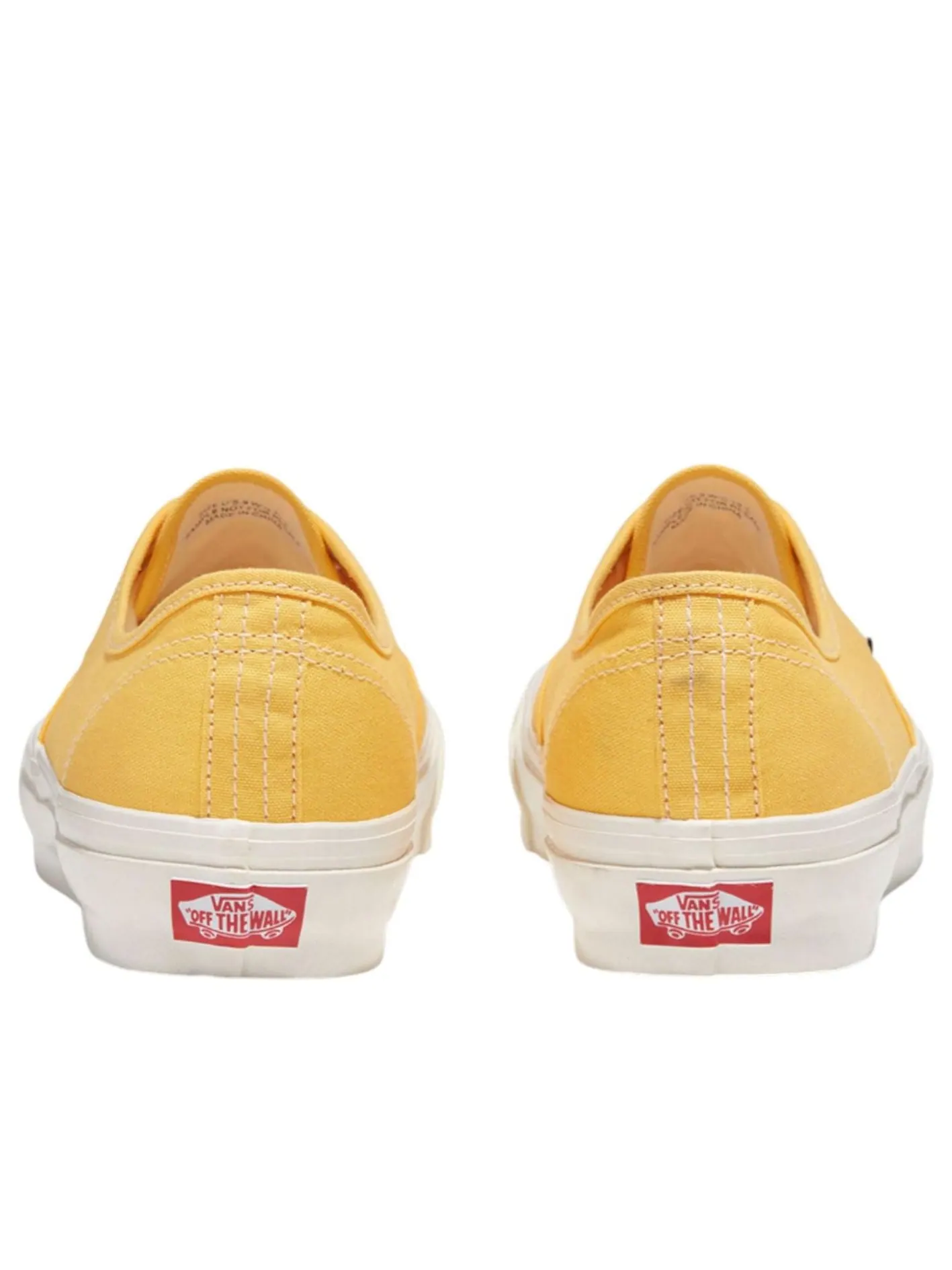 Кроссовки Vans MTE Authentic Reissue 44 'Yellow' — изображение 3 из 4, желтый