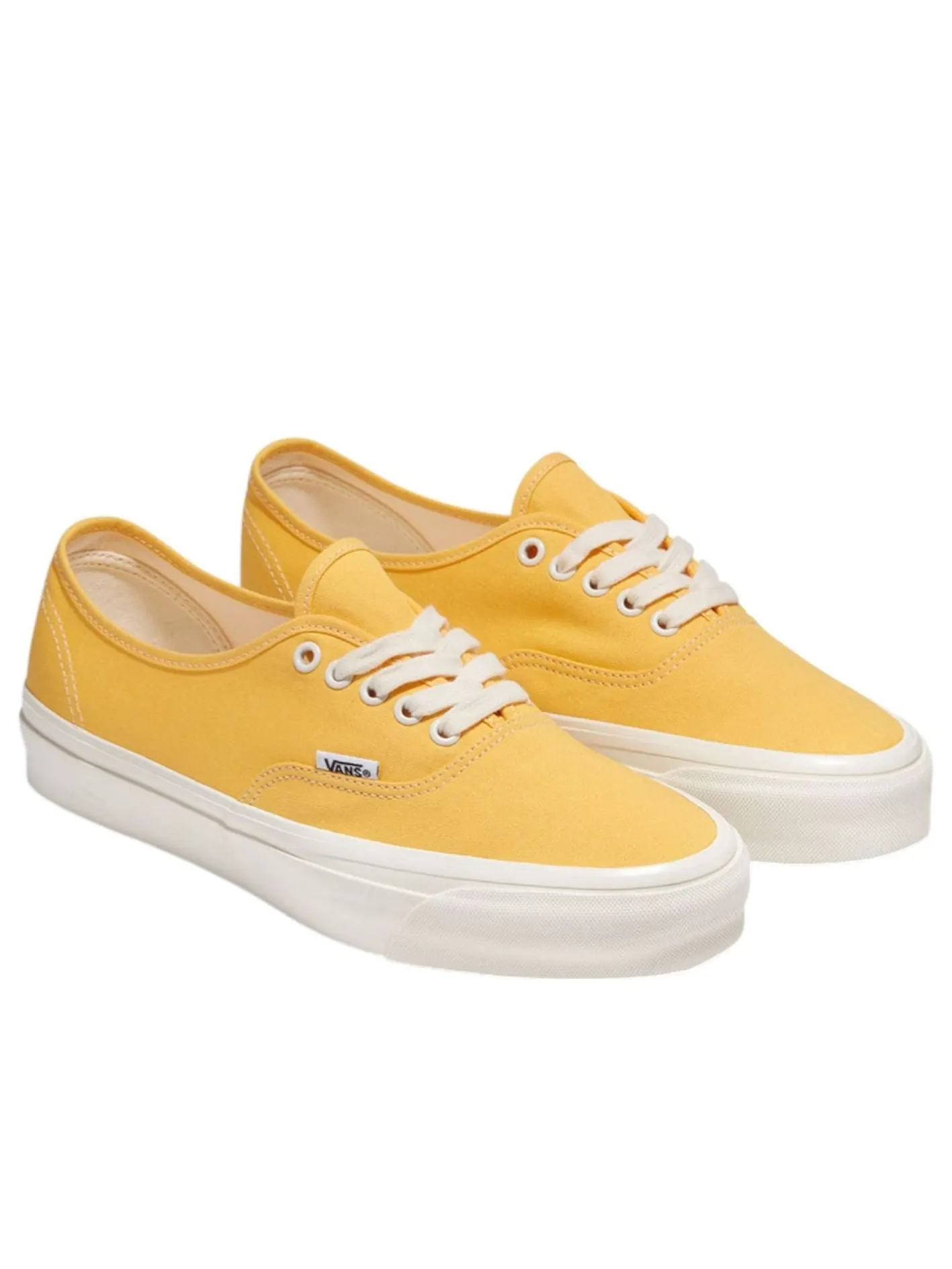 Кроссовки Vans MTE Authentic Reissue 44 'Yellow' — изображение 4 из 4, желтый