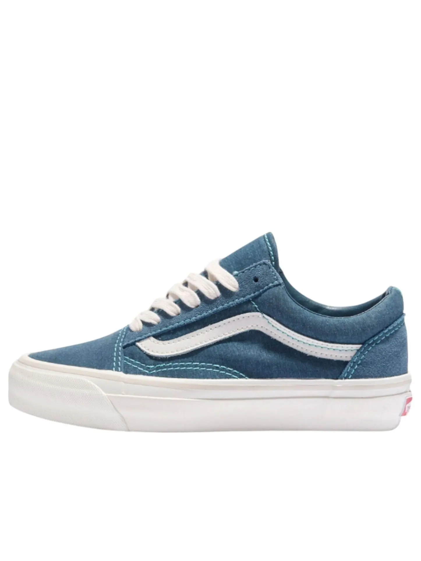 Vans MTE Old Skool 'Blue White' — изображение 1 из 3, синий/белый