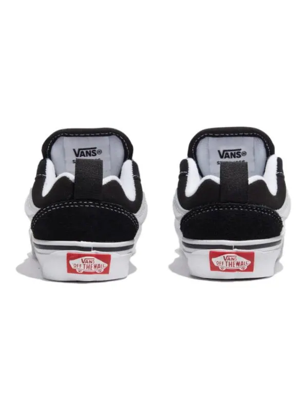 Кроссовки knu skool shoes 'black white' Vans — изображение 4 из 4, черный/белый