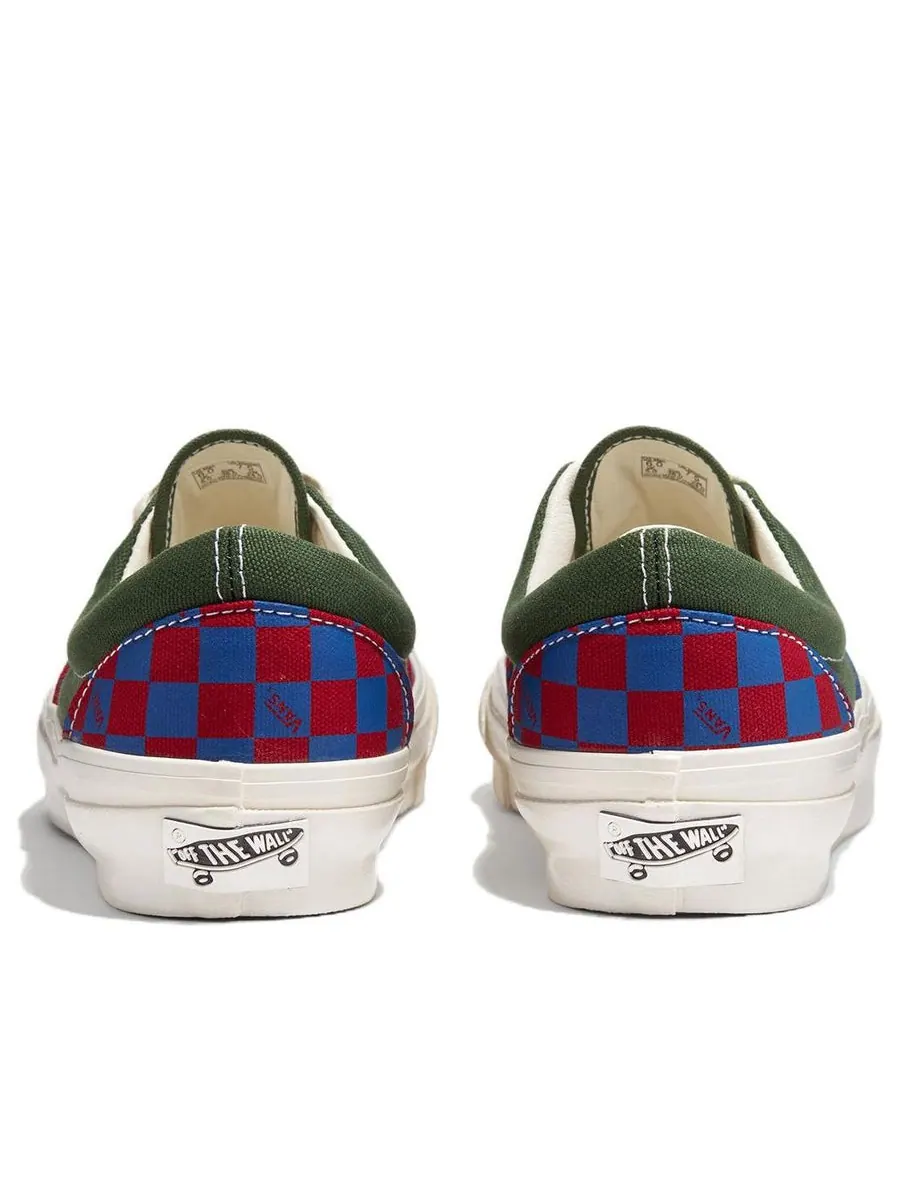 Кроссовки Vans Era LX Reissue 95 'BMX Douglas Fir' — изображение 3 из 4, зеленый
